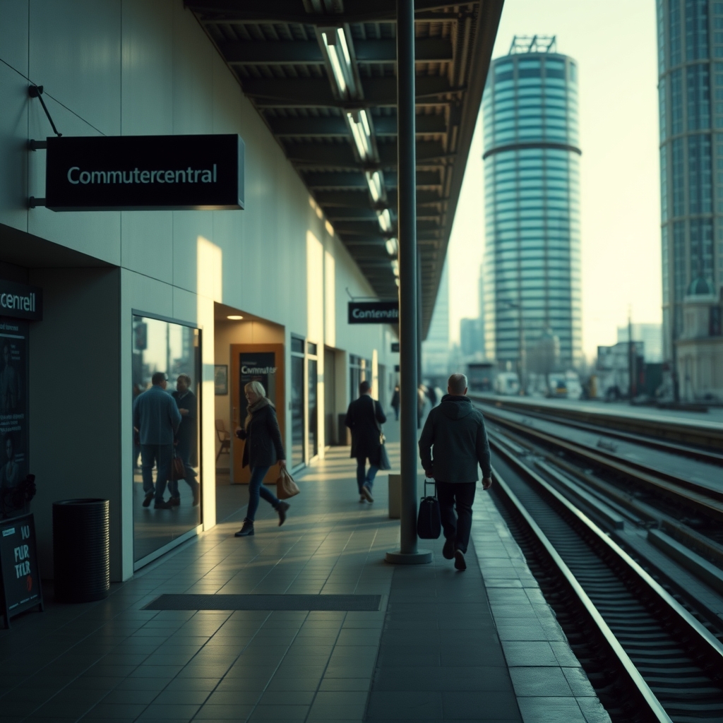 Commutercentral — Commutercentral.com · Default